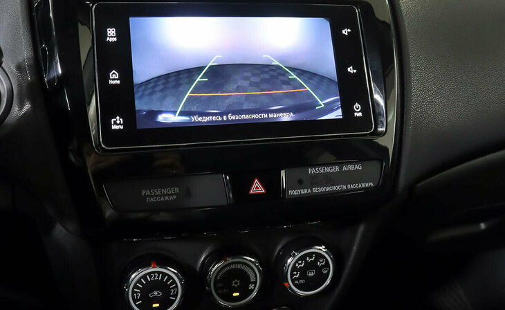 Mitsubishi ASX - Фото 13