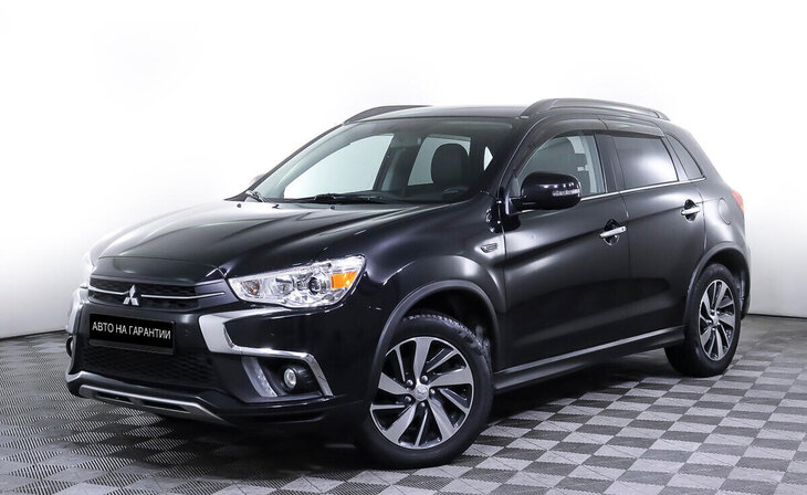 Mitsubishi ASX - Фото 0