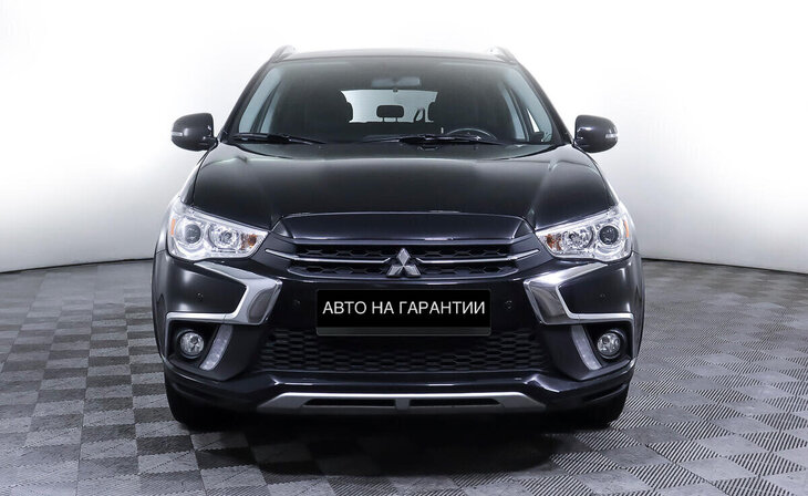 Mitsubishi ASX - Фото 1