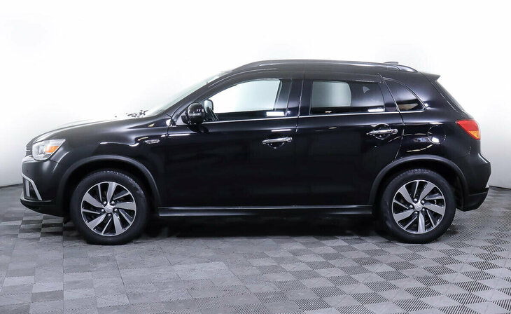 Mitsubishi ASX - Фото 2