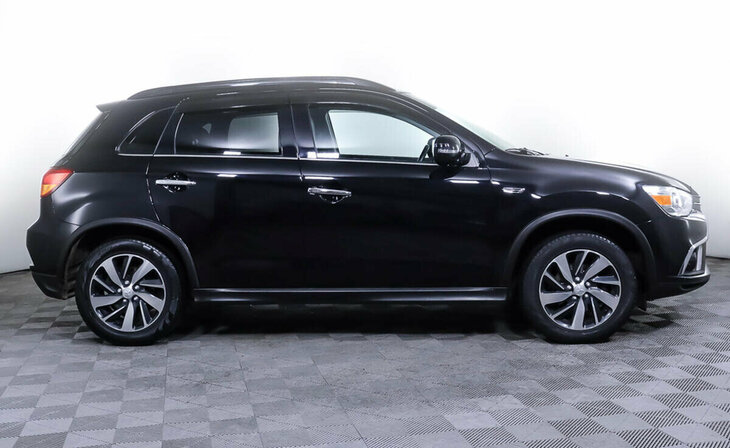 Mitsubishi ASX - Фото 3