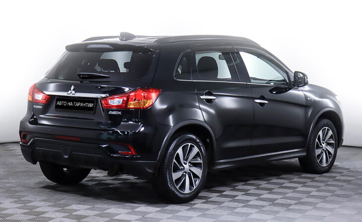 Mitsubishi ASX - Фото 4