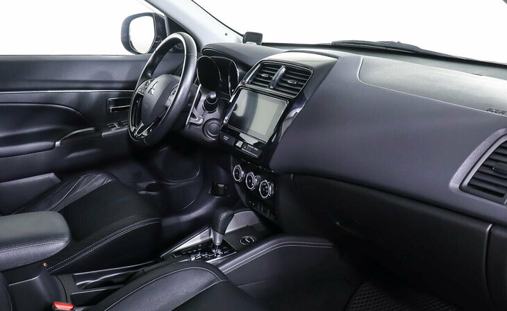 Mitsubishi ASX - Фото 8