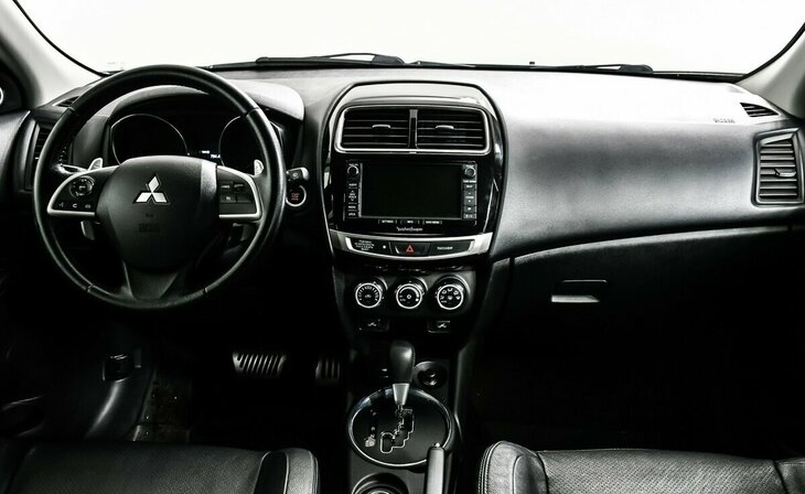 Mitsubishi ASX - Фото 9