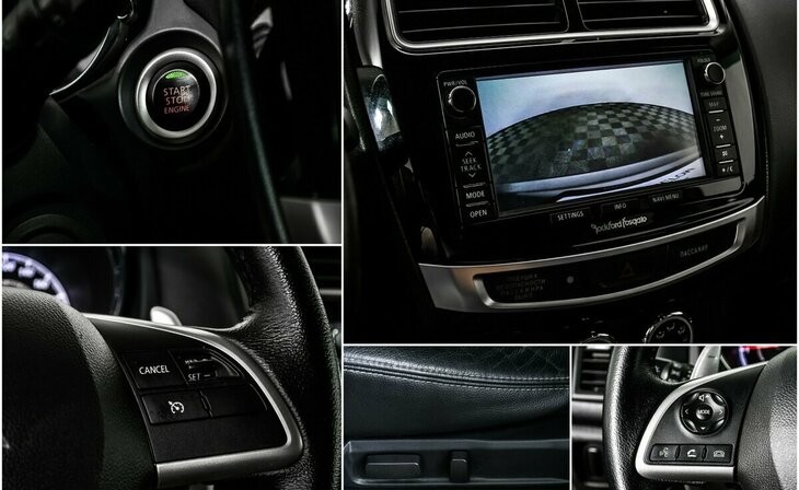 Mitsubishi ASX - Фото 10