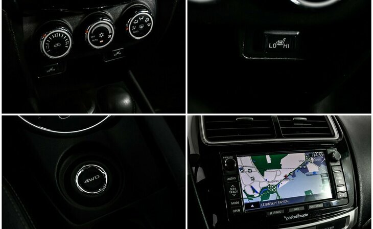 Mitsubishi ASX - Фото 11