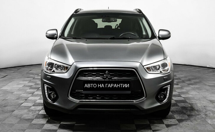 Mitsubishi ASX - Фото 1