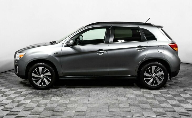 Mitsubishi ASX - Фото 2