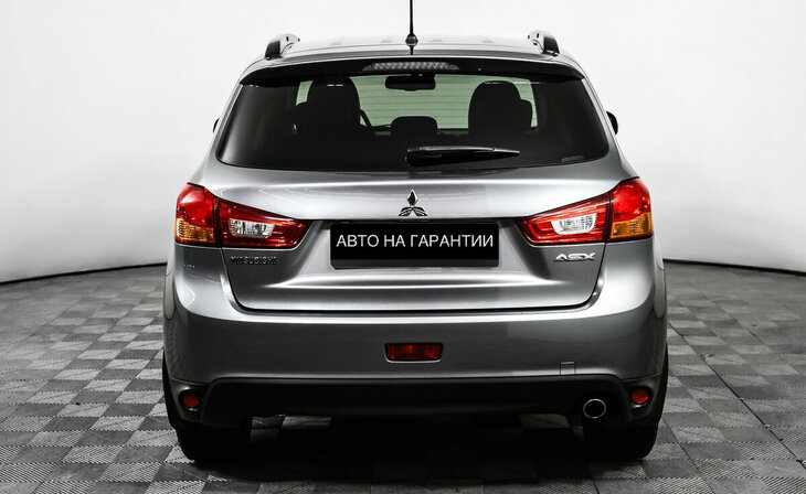 Mitsubishi ASX - Фото 5