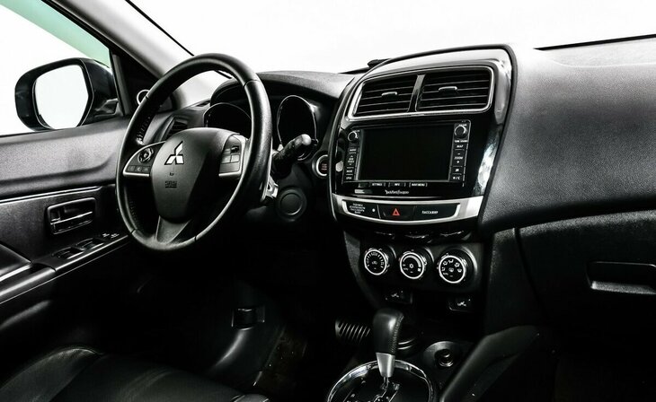 Mitsubishi ASX - Фото 7