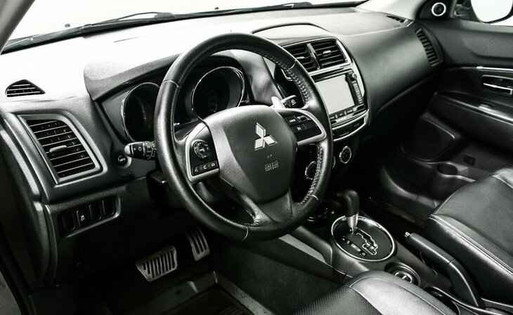 Mitsubishi ASX - Фото 8