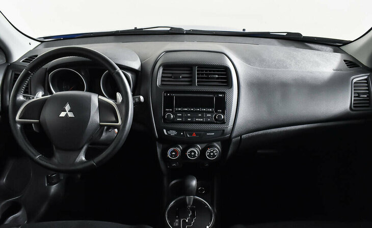 Mitsubishi ASX - Фото 10