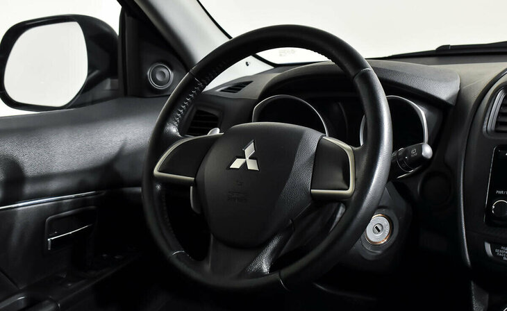 Mitsubishi ASX - Фото 11