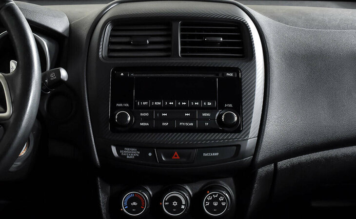 Mitsubishi ASX - Фото 12