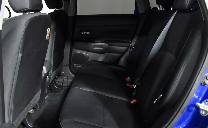 Mitsubishi ASX - Фото 14