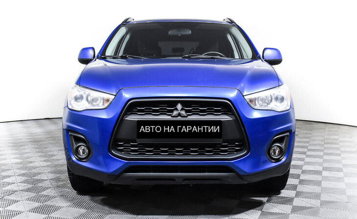 Mitsubishi ASX - Фото 1