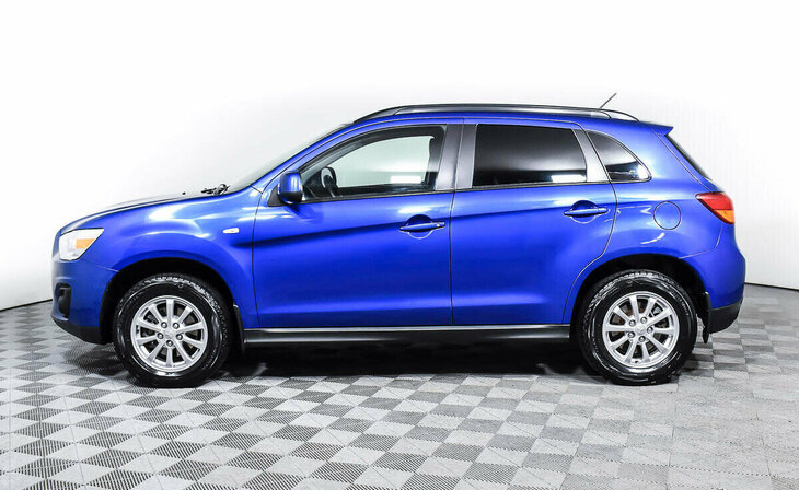 Mitsubishi ASX - Фото 2