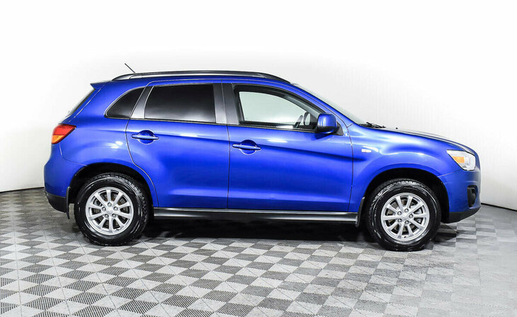 Mitsubishi ASX - Фото 3