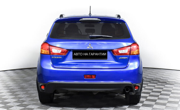 Mitsubishi ASX - Фото 5