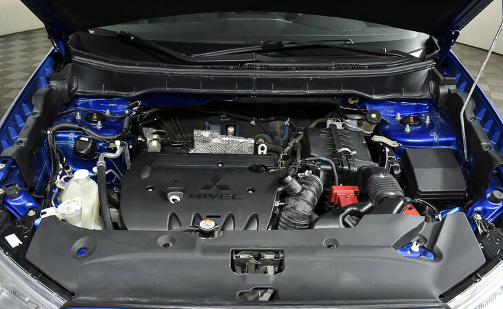 Mitsubishi ASX - Фото 6