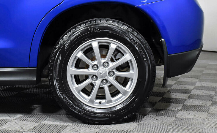 Mitsubishi ASX - Фото 7