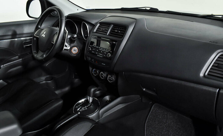Mitsubishi ASX - Фото 8