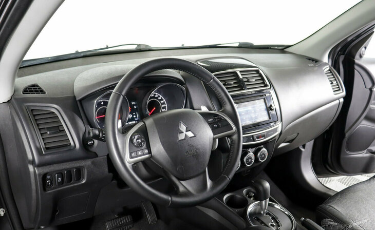 Mitsubishi ASX - Фото 9