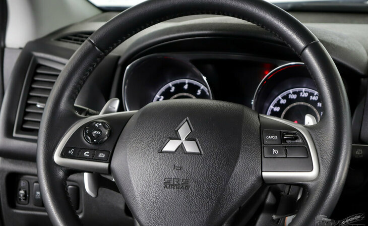 Mitsubishi ASX - Фото 10