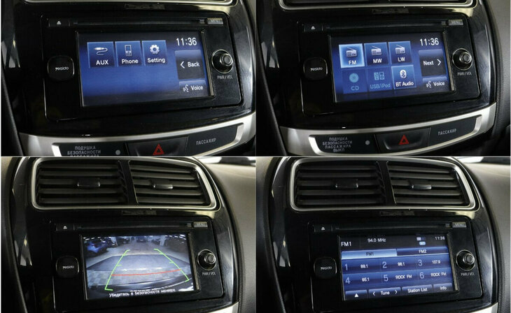 Mitsubishi ASX - Фото 12