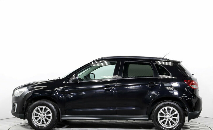 Mitsubishi ASX - Фото 2