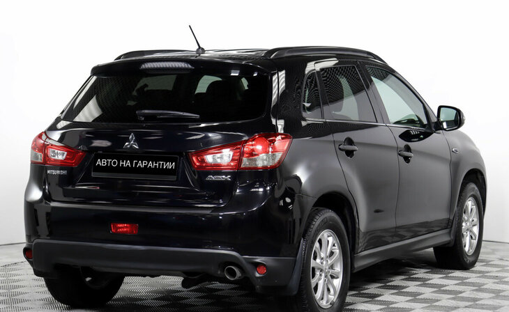 Mitsubishi ASX - Фото 4