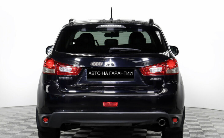 Mitsubishi ASX - Фото 5