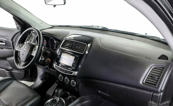 Mitsubishi ASX - Фото 7