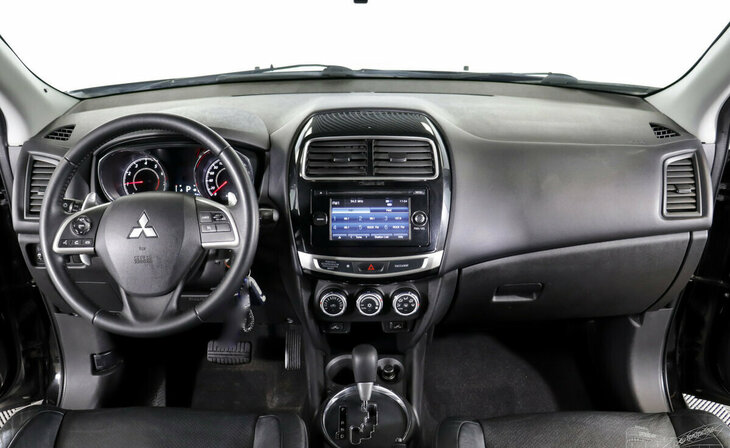 Mitsubishi ASX - Фото 8