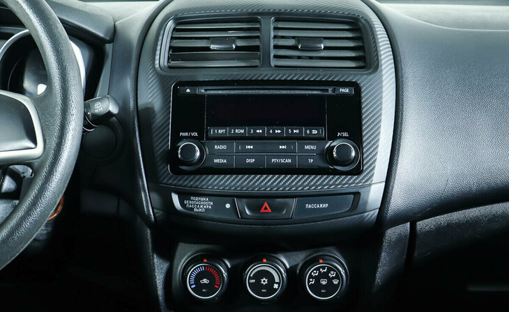 Mitsubishi ASX - Фото 10