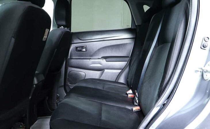 Mitsubishi ASX - Фото 15