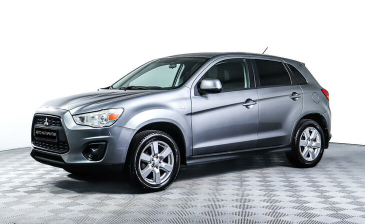Mitsubishi ASX - Фото 0