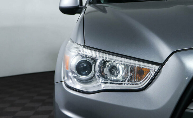 Mitsubishi ASX - Фото 6