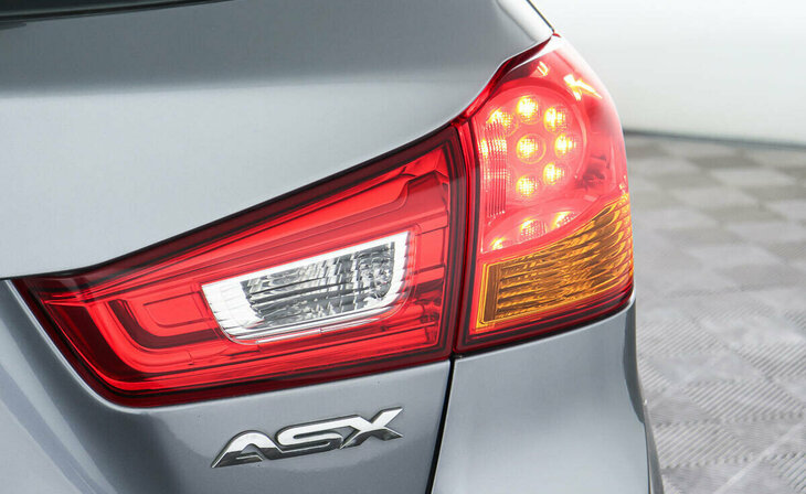 Mitsubishi ASX - Фото 7