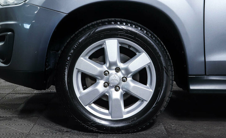 Mitsubishi ASX - Фото 8