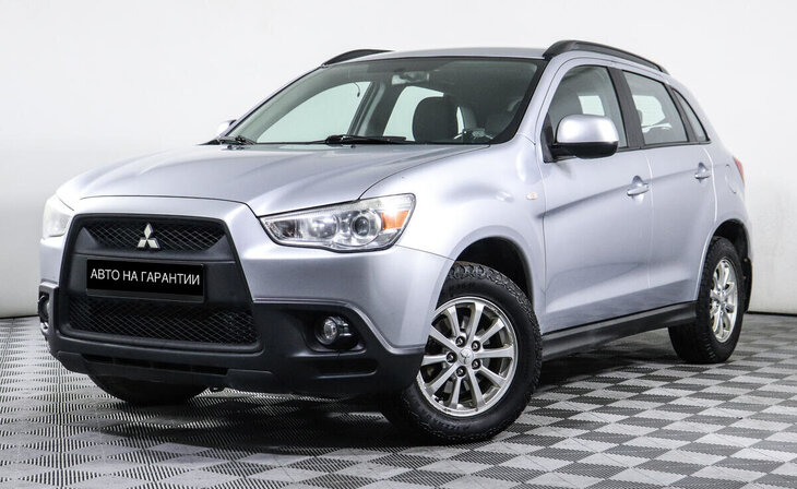 Mitsubishi ASX - Фото 0