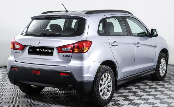 Mitsubishi ASX - Фото 2