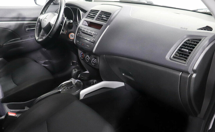 Mitsubishi ASX - Фото 4