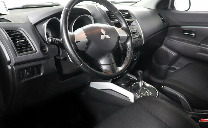 Mitsubishi ASX - Фото 5