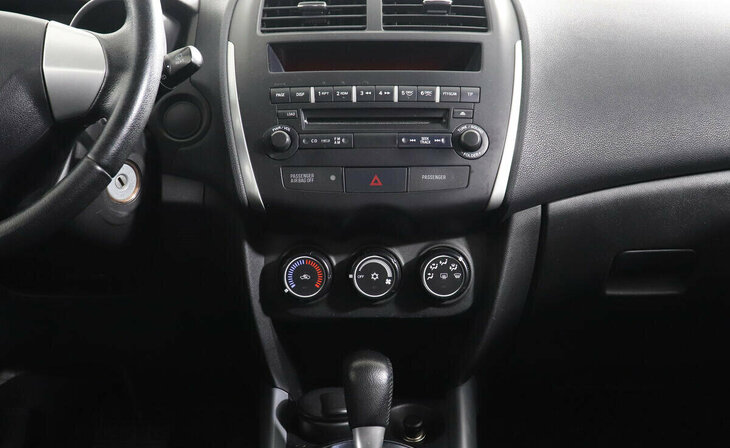 Mitsubishi ASX - Фото 7