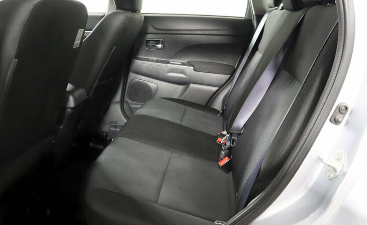 Mitsubishi ASX - Фото 8