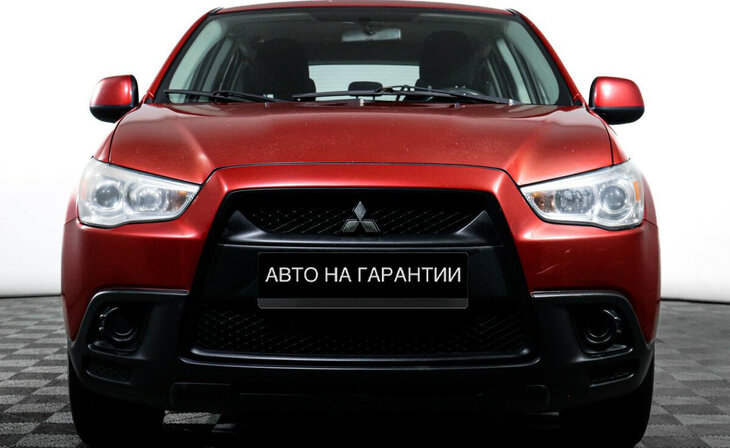 Mitsubishi ASX - Фото 1