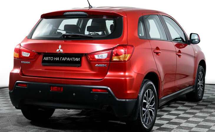 Mitsubishi ASX - Фото 2