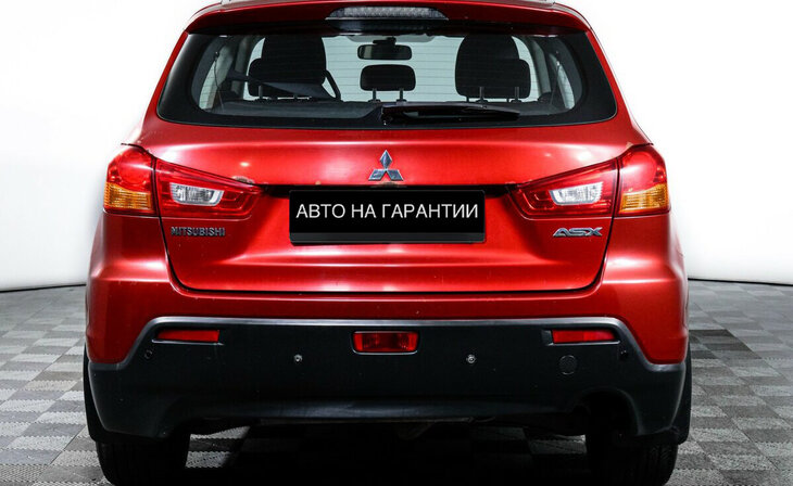 Mitsubishi ASX - Фото 3