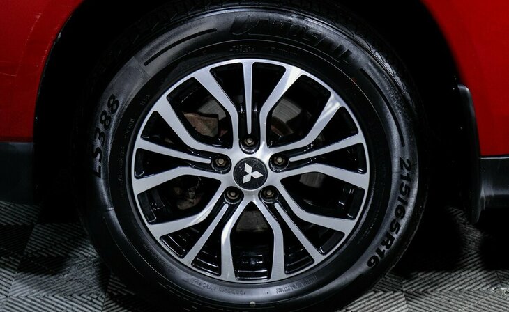 Mitsubishi ASX - Фото 4